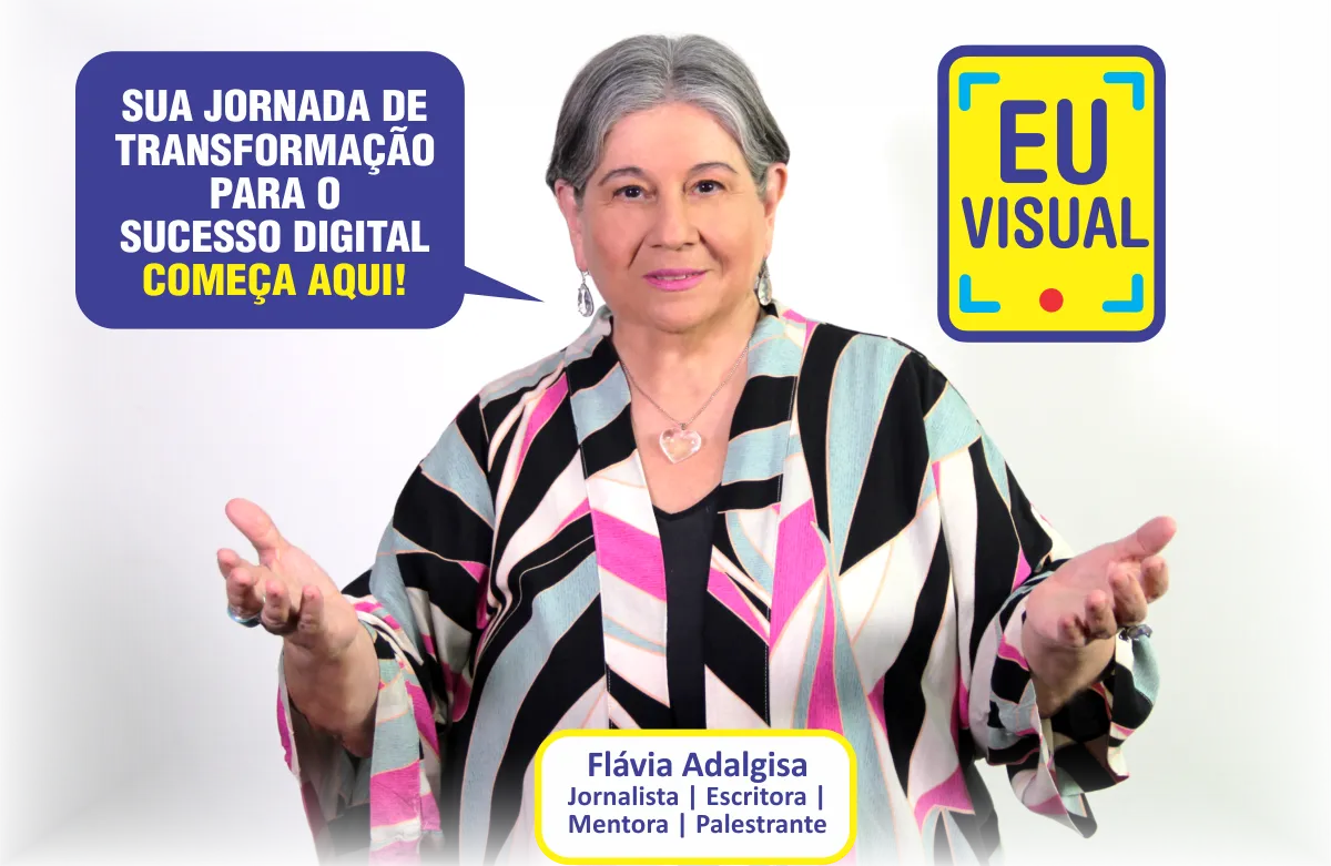 Método EU VISUAL — Abertura