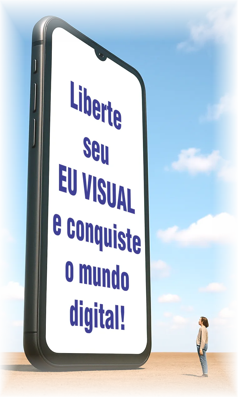 Flávia Adalgisa — Método EU VISUAL