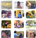 Flávia Adalgisa no Globo Rural